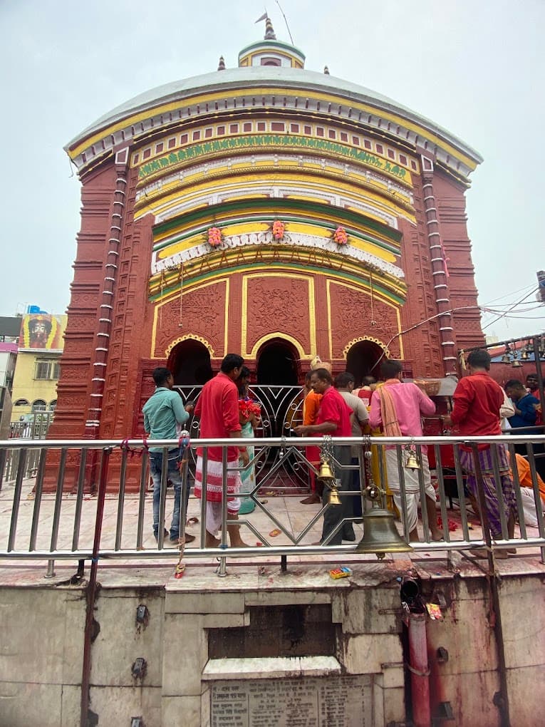 Main image of Tarapith Mandir