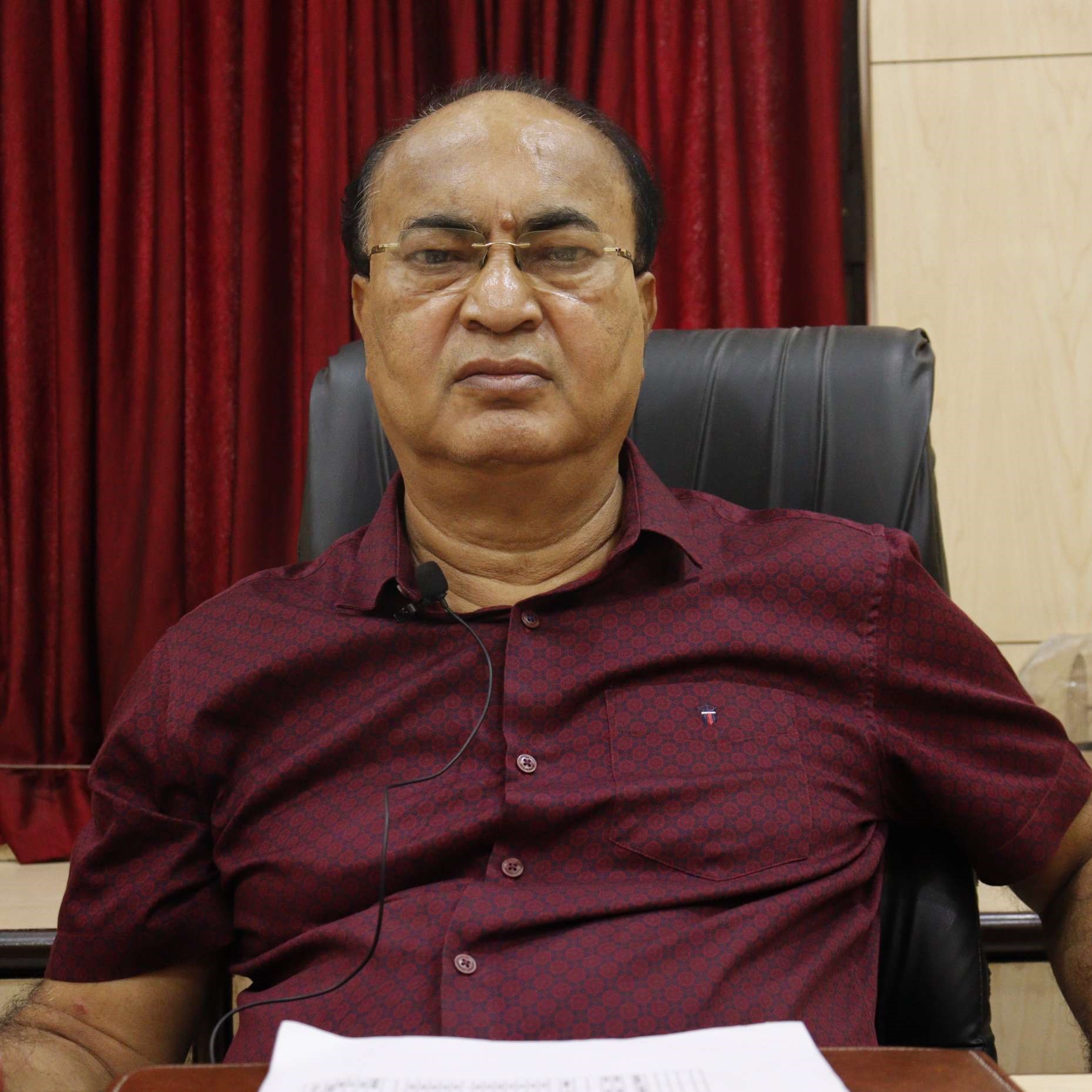 Managing Director