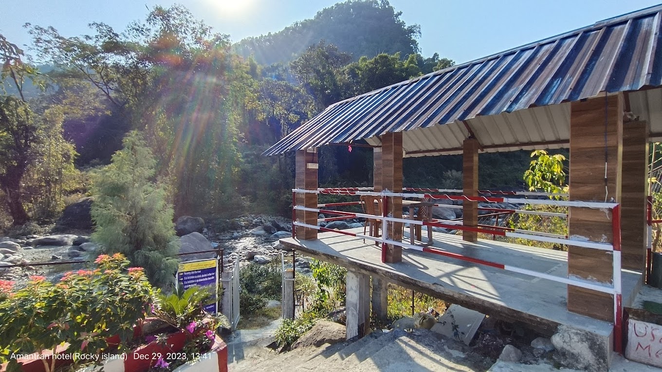 Nature’s Calm, Amantran’s Charm