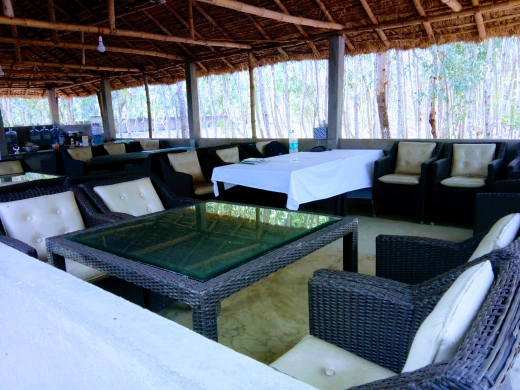 Nature’s Lap, Your Luxury Nap