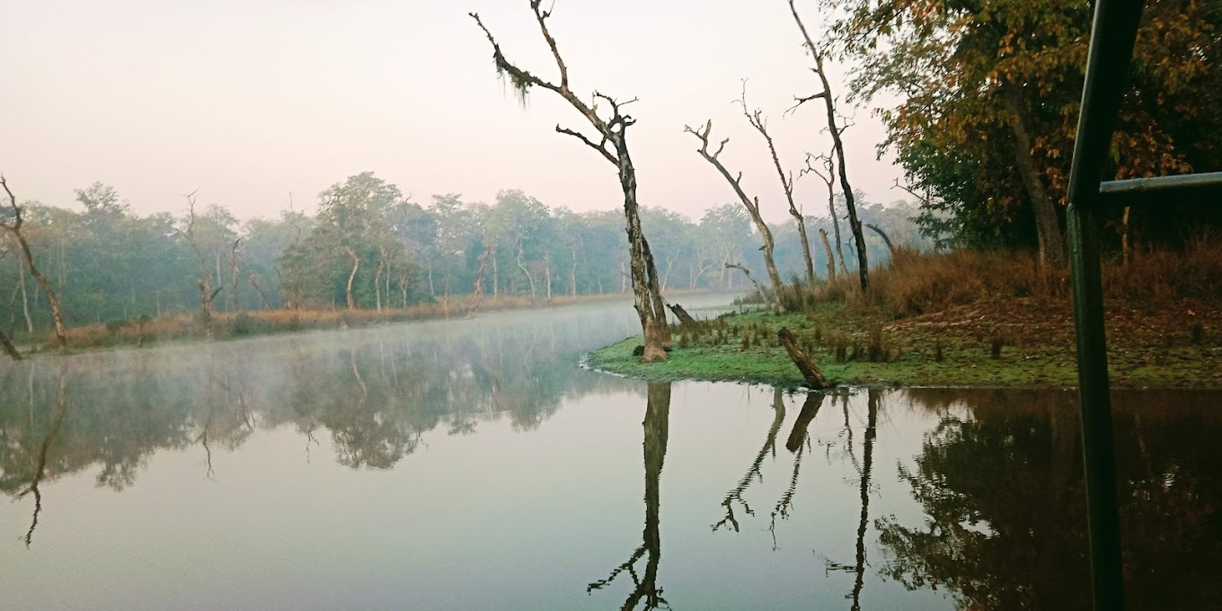 A Riverside Retreat Like No Other