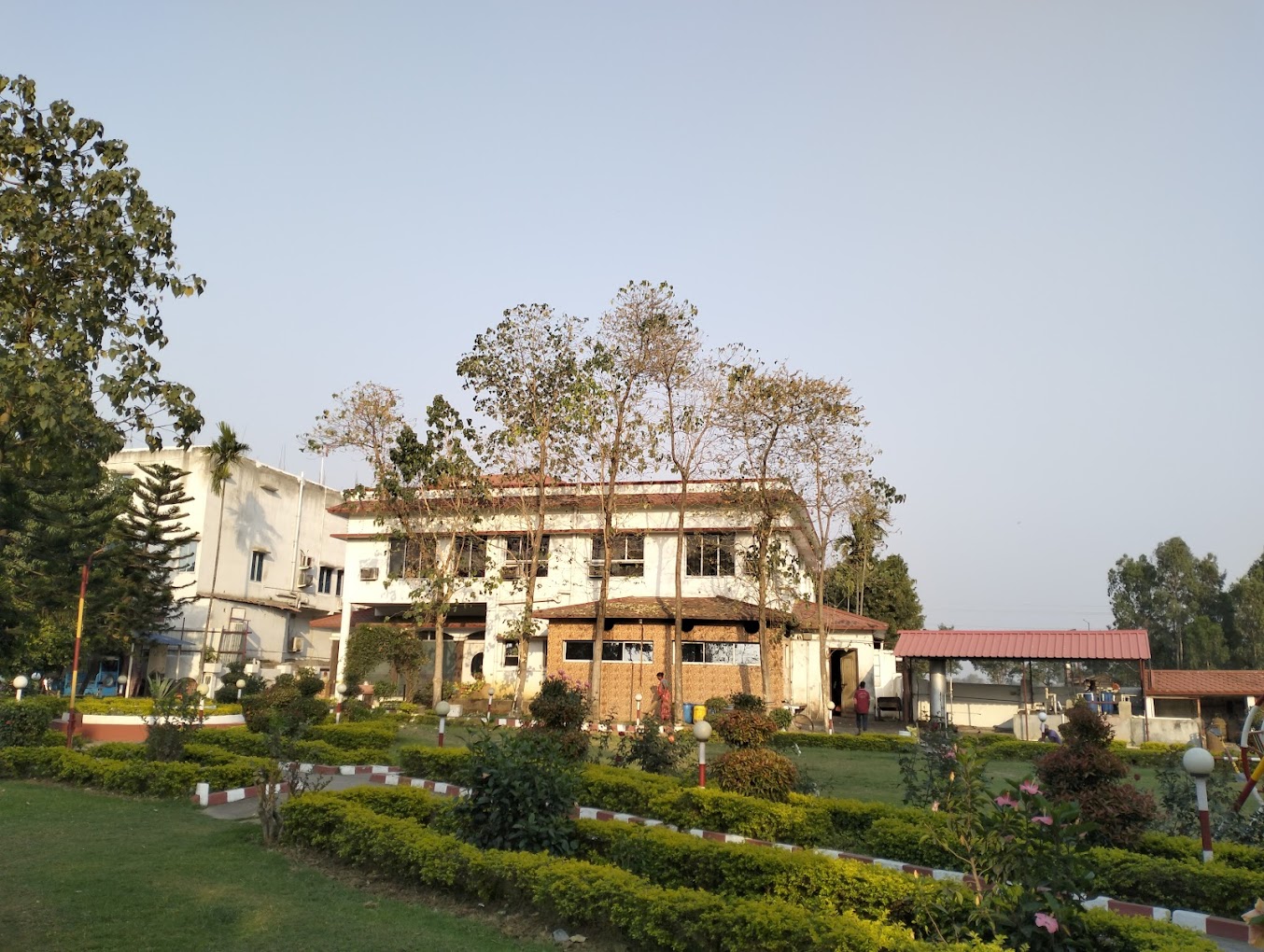 Amantran Resorts Tarapith