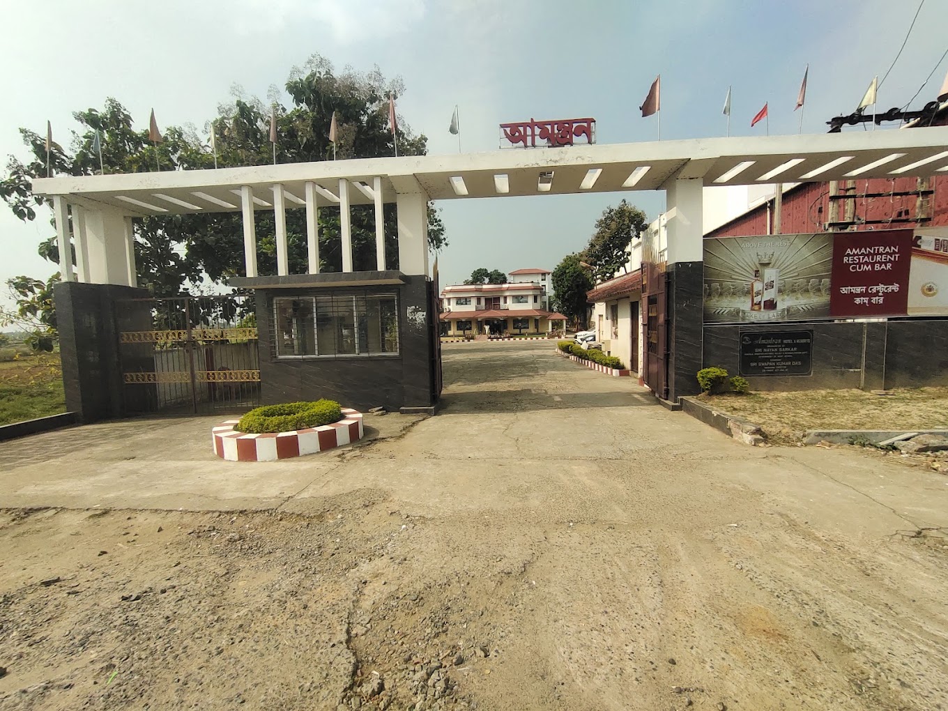 A Sacred Stay in the Heart of Tarapith